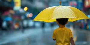 Monsoon Safety Guide for Kids