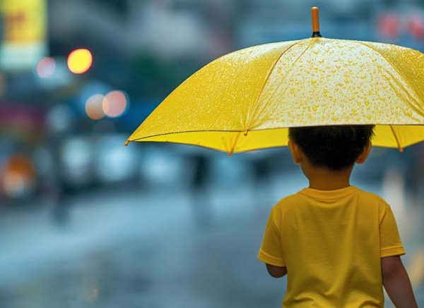 Monsoon Safety Guide for Kids