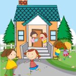 My Dream House Essay in English for Classes 1,2,3 Students 10 Lines & Paragraph