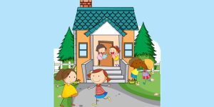 My Dream House Essay in English for Classes 1,2,3 Students 10 Lines & Paragraph
