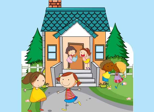 My Dream House Essay in English for Classes 1,2,3 Students 10 Lines & Paragraph