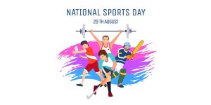 National Sports Day Essay for Kids Learn, Play & Grow