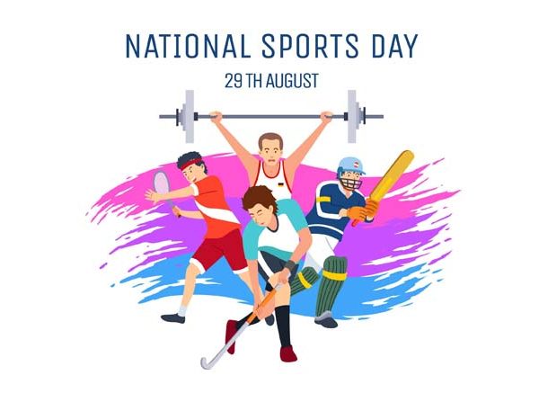 National Sports Day Essay for Kids Learn, Play & Grow