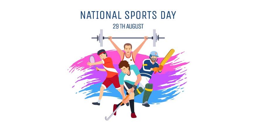 National Sports Day Essay for Kids Learn, Play & Grow
