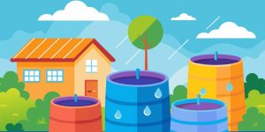 Rainwater Harvesting for Kids Simple Ways to Save Rainwater