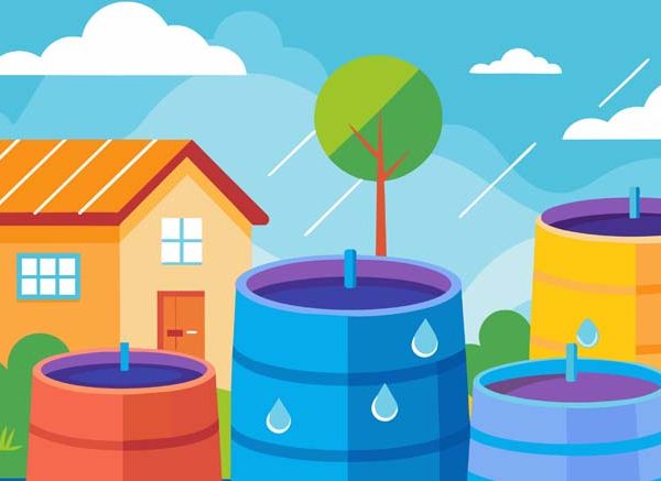Rainwater Harvesting for Kids: Simple Ways to Save Rainwater