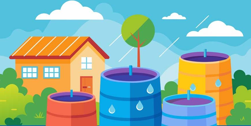 Rainwater Harvesting for Kids Simple Ways to Save Rainwater