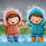 Short and Simple Rainy Season Poems for Kids