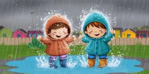 Short and Simple Rainy Season Poems for Kids