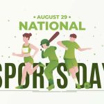 Simple National Sports Day Speech in English for Kids