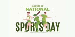 Simple National Sports Day Speech in English for Kids