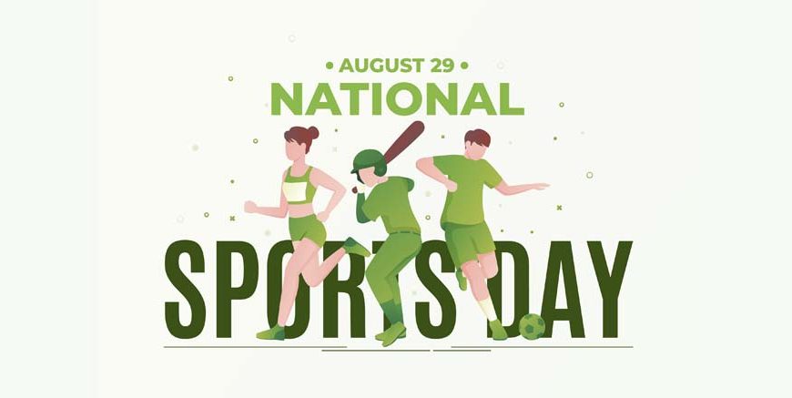 Simple National Sports Day Speech in English for Kids