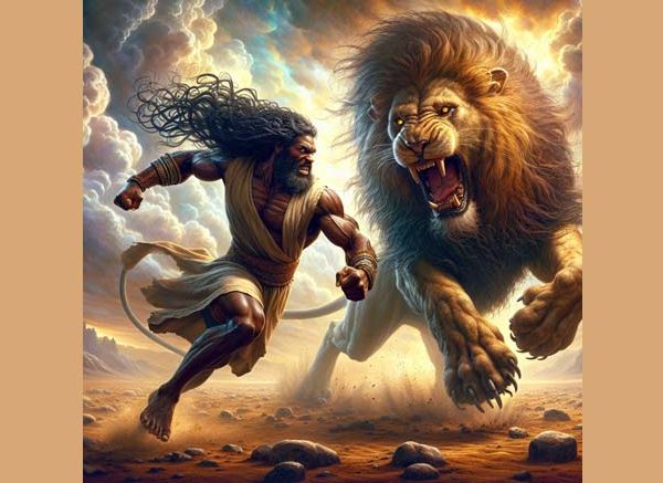Story of Samson – Interesting Stories for Kids