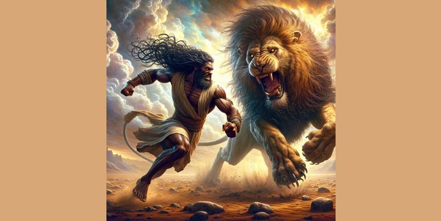 Story of Samson – Interesting Stories for Kids