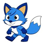 The Blue Jackal Story For Children with a Moral