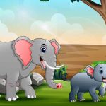The Elephant And The Tailor Story For Children With Moral