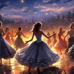 The Twelve Dancing Princess Story with Moral