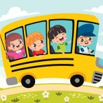 The Wheels On The Bus Nursery Rhyme