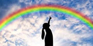 What Does a Rainbow Look Like