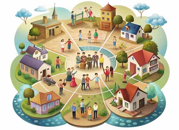What Is Human Settlement Meaning, Types & Evolution Explained