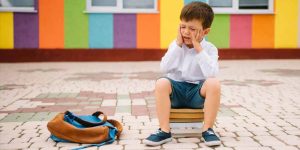 What to Do When Your Little One Refuses to Go to Preschool