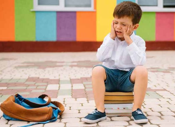 What to Do When Your Little One Refuses to Go to Preschool