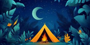 Where The Wild Things Night Story with Moral