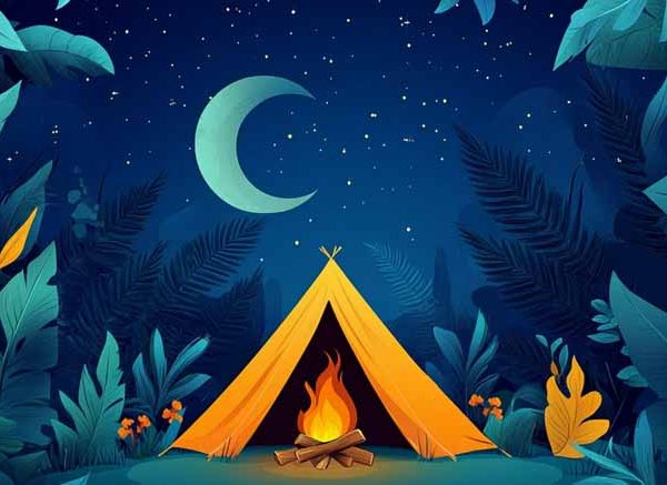Where The Wild Things Night Story with Moral