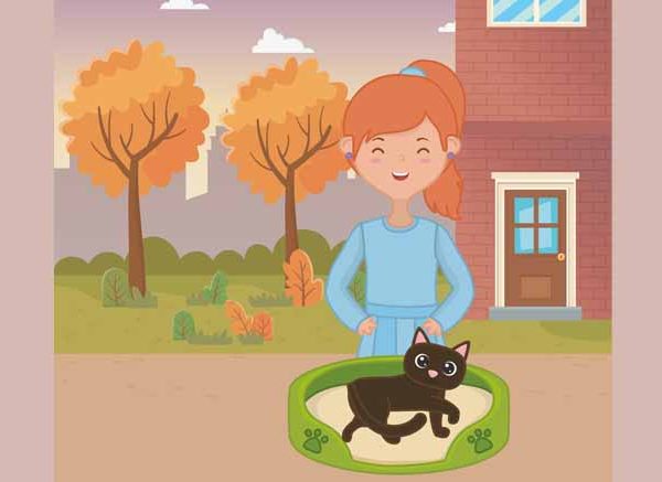 Belling The Cat - Short Moral Story In English For Kids