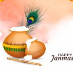 Cute Krishna Janmashtami Wishes for Kids & Families