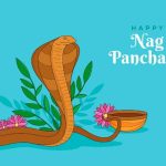 Happy Nag Panchami Wishes for Kids & Children