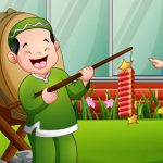 Hickory Dickory Dock Nursery Rhyme For Kids With Lyrics
