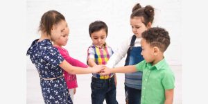 How to Help Your Child Make Friends at Preschool