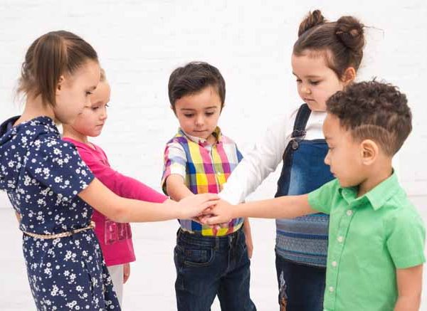 How to Help Your Child Make Friends at Preschool