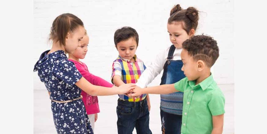 How to Help Your Child Make Friends at Preschool