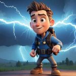 I Hear Thunder Nursery Rhyme For Kids With Lyrics