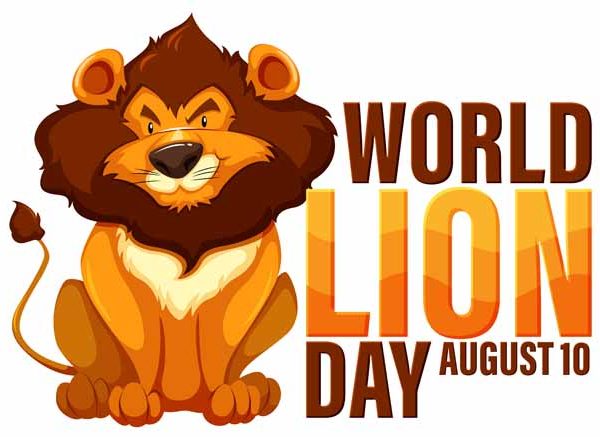World Lion Day for Kids: Facts, Activities & Importance