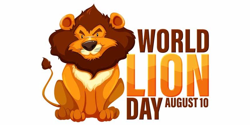 World Lion Day for Kids: Facts, Activities & Importance