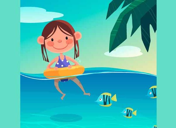 My Bonnie Lies Over The Ocean Nursery Rhyme For Kids With Lyrics
