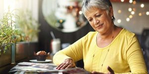 My Grandmother Essay in English for Students and Children