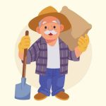 Old MacDonald Had A Farm Nursery Rhyme For Kids With Lyrics