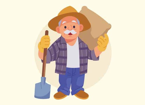 Old MacDonald Had A Farm Nursery Rhyme For Kids With Lyrics