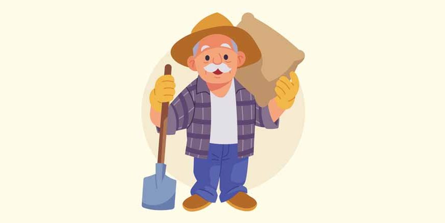 Old MacDonald Had A Farm Nursery Rhyme For Kids With Lyrics
