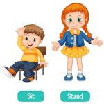 Positional Words For Preschoolers