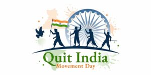 Quit India Movement Speech for Kids Simple & Easy Guide