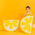 Teach Your Child About Things That Are Yellow In Colour