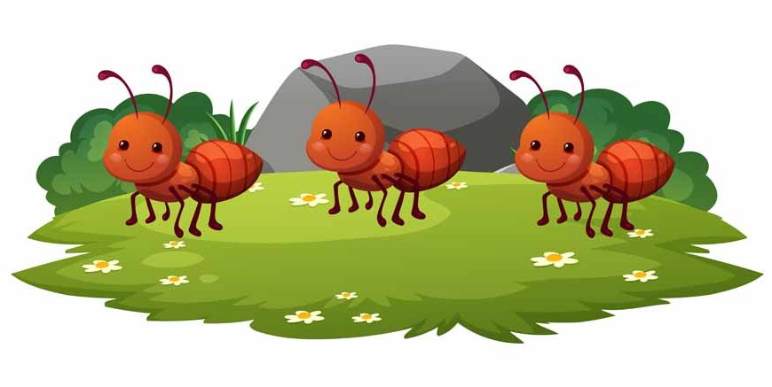 The Ants Go Marching A Nursery Rhyme Every Indian Household Should Know