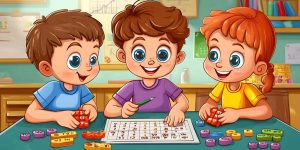 The 'B-I-N-G-O' | Nursery Rhyme For Kids With Lyrics