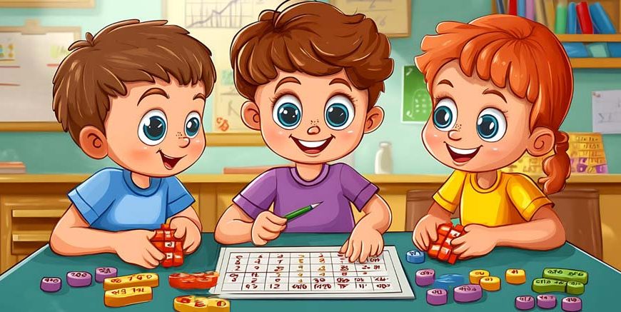 The 'B-I-N-G-O' | Nursery Rhyme For Kids With Lyrics
