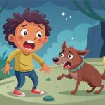 The Boy Who Cried Wolf Story in English With Moral For Children
